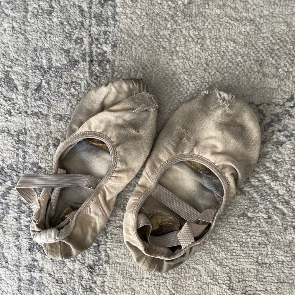 Old shoes. No returns